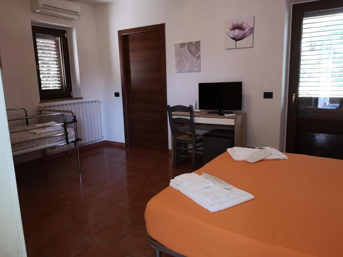 B&B Podere Montese Villafranca in Lunigiana Exterior foto