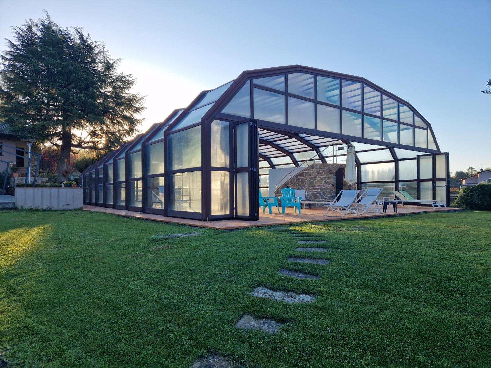 B&B Podere Montese Villafranca in Lunigiana Exterior foto