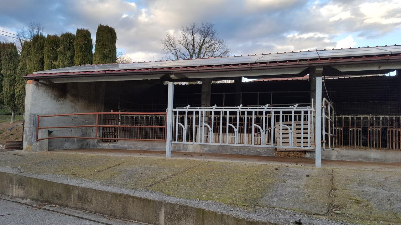 B&B Podere Montese Villafranca in Lunigiana Exterior foto
