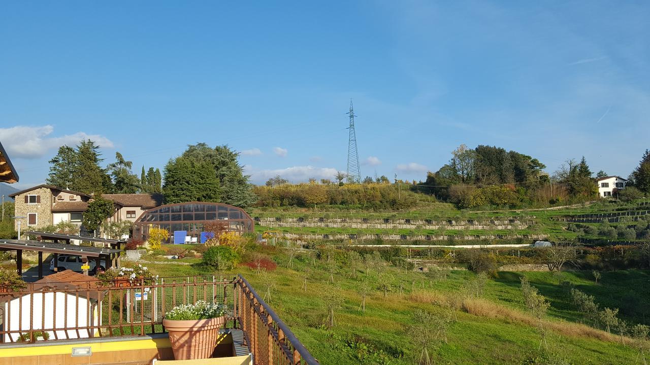 B&B Podere Montese Villafranca in Lunigiana Exterior foto